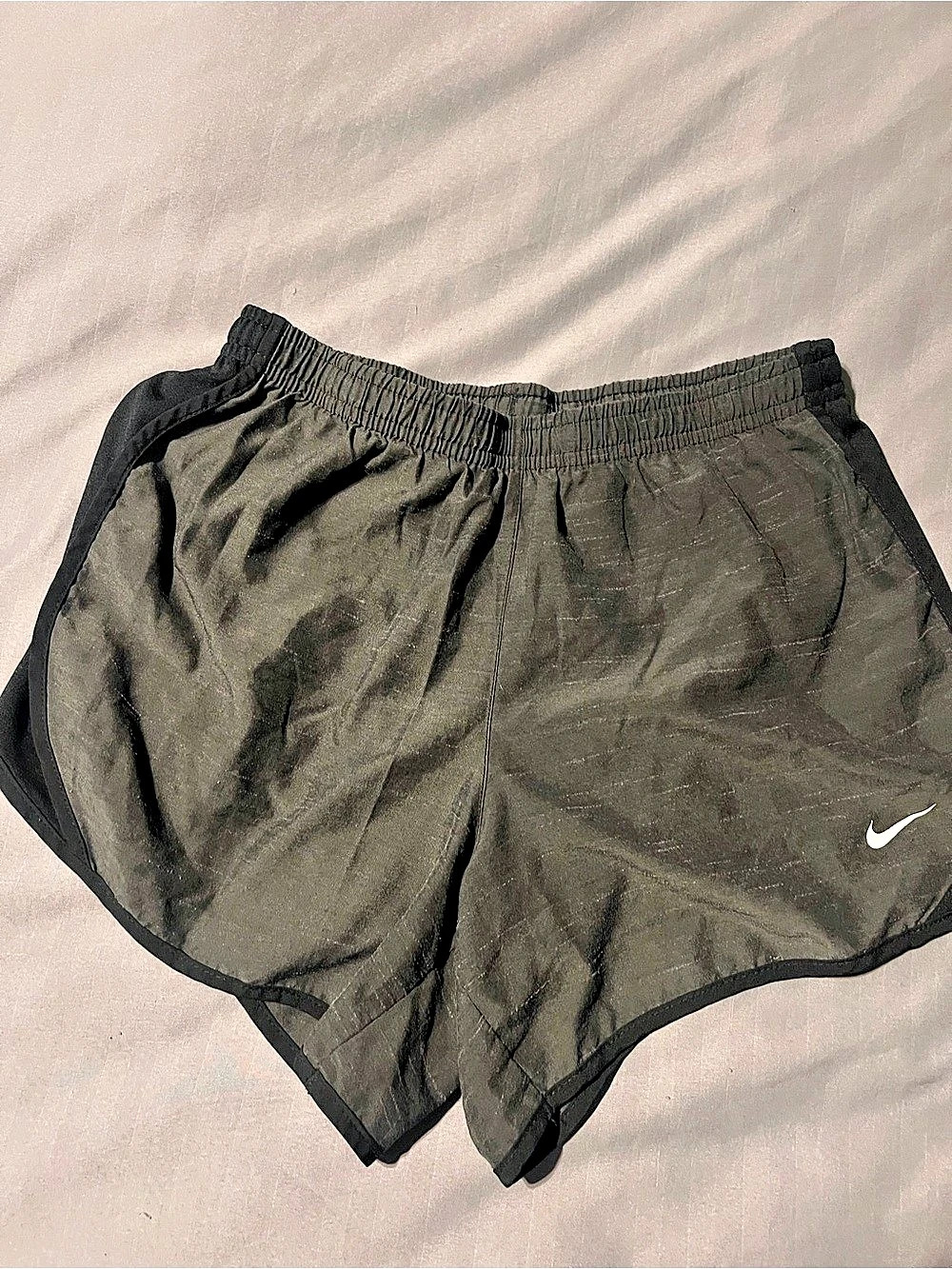 Nike Tempo Dri-FIT Running Shorts Black Medium